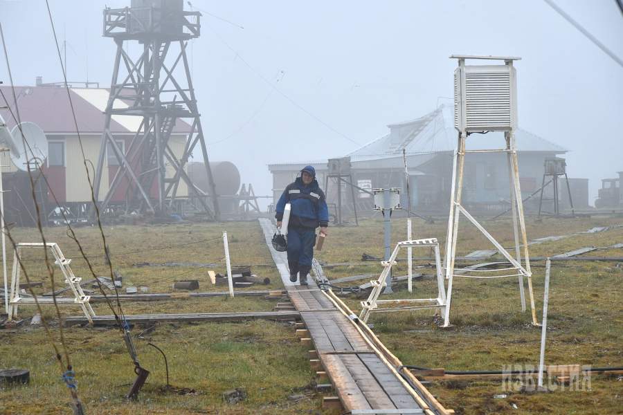 Острова Известий