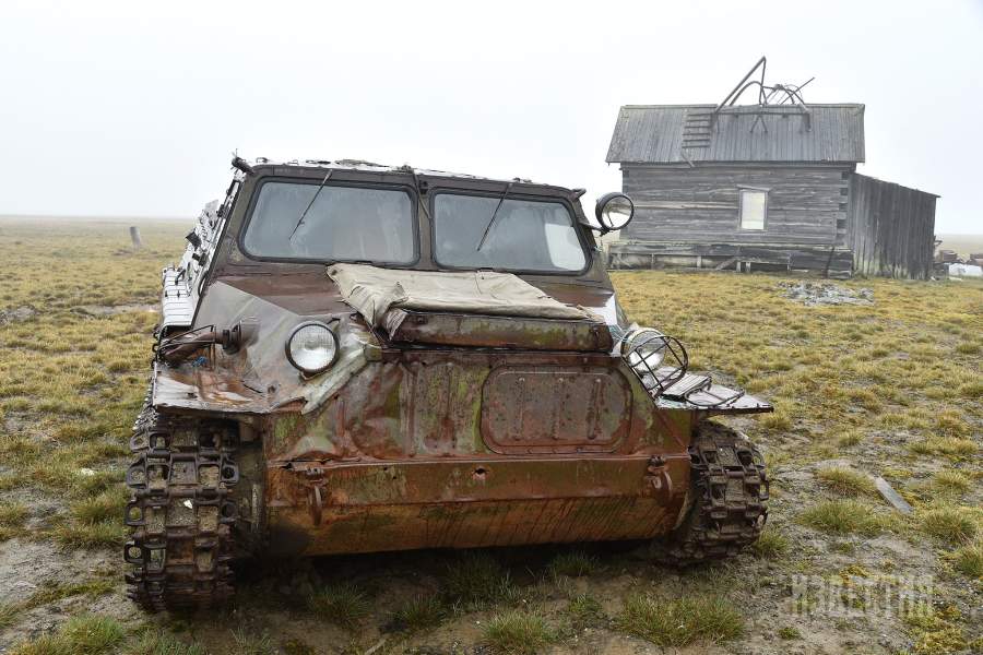 Острова Известий