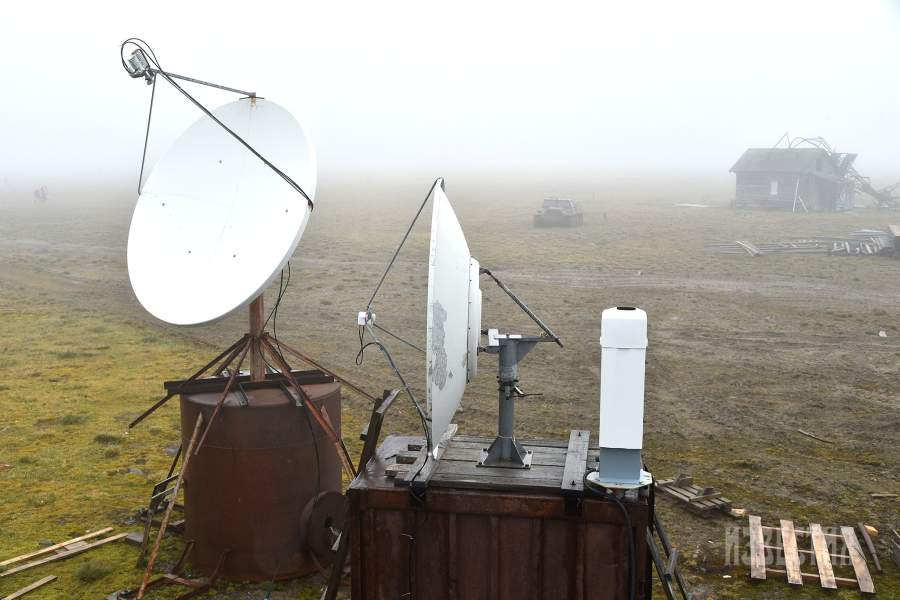 Острова Известий