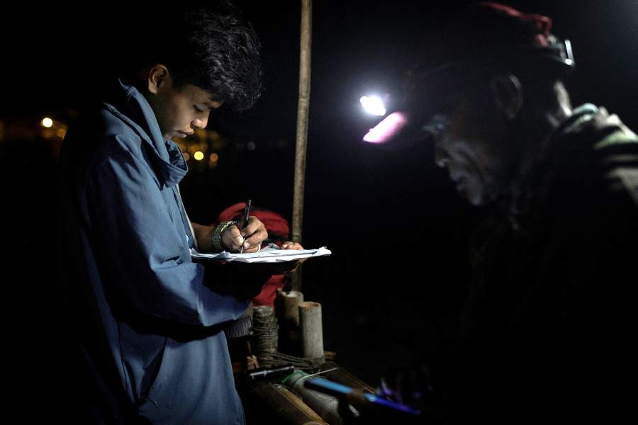 Как филиппинские браконьеры превратились в защитников морских черепах