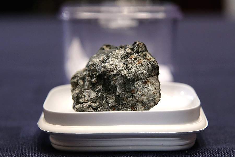 10 лет со дня падения метеорита в Челябинске