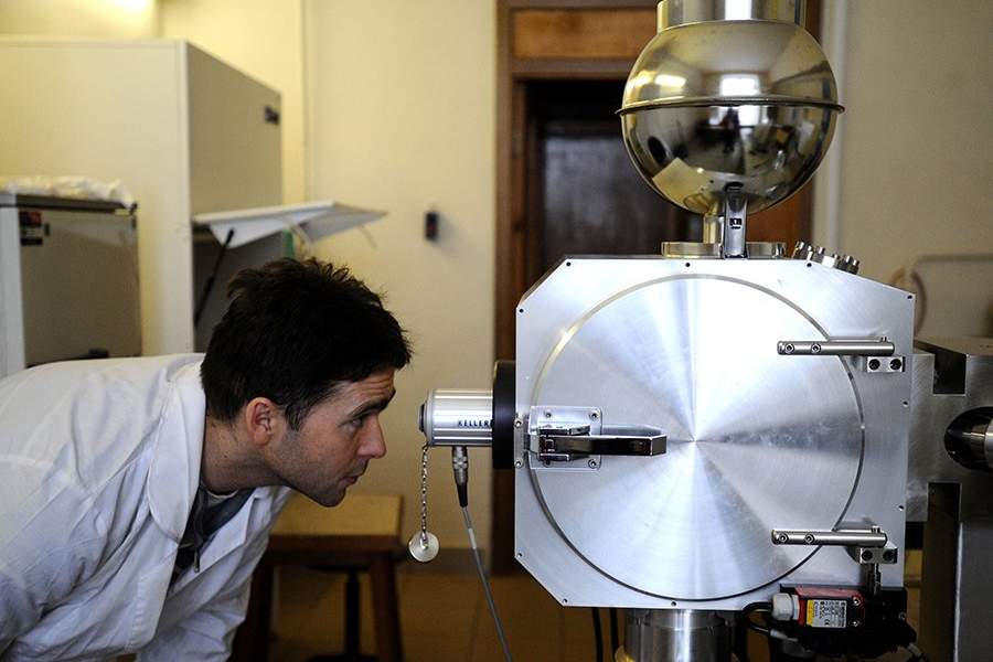 10 лет со дня падения метеорита в Челябинске