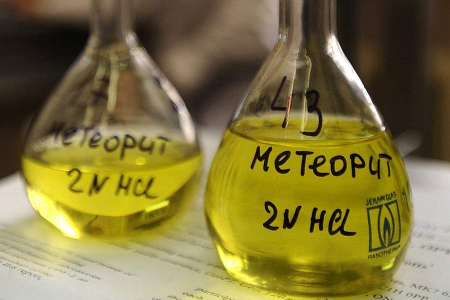 10 лет со дня падения метеорита в Челябинске