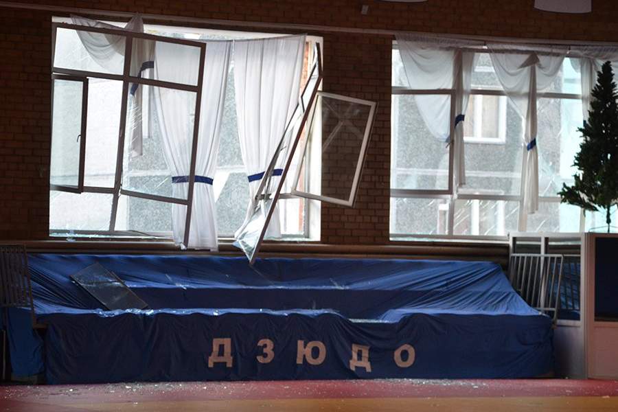 10 лет со дня падения метеорита в Челябинске