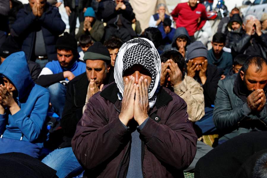 Фото прошедшей недели