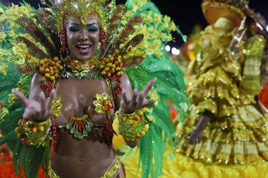 Карнавал рио фото тюльпан карнавал