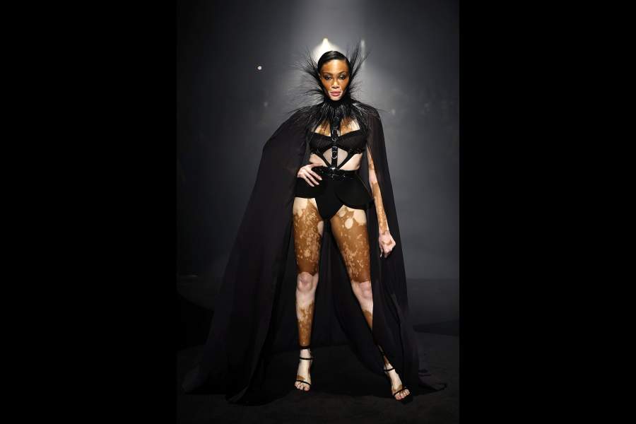 Неделя моды в Лондоне