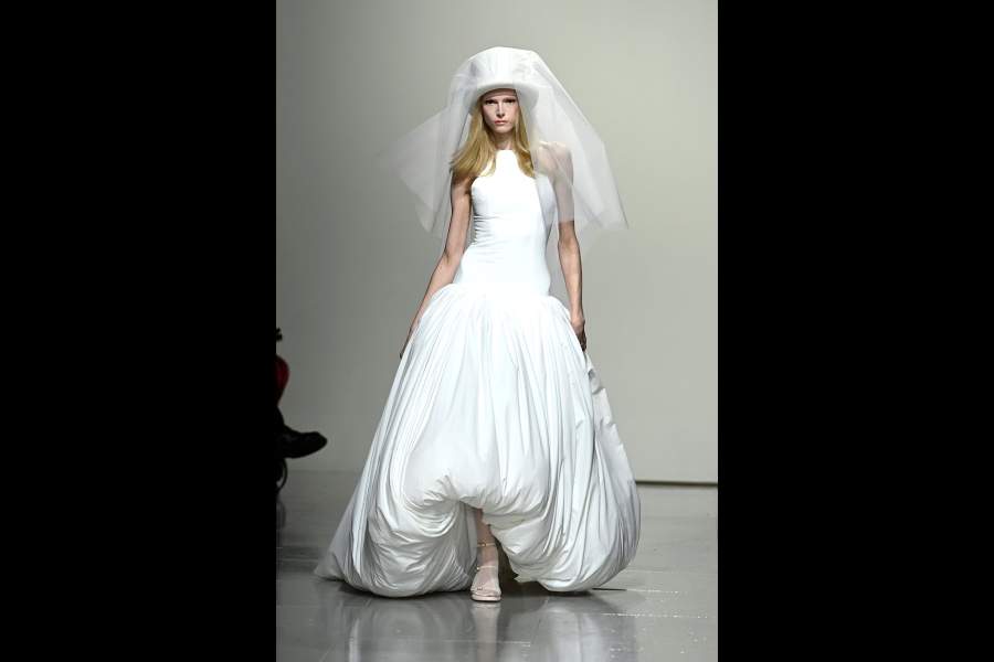 Неделя моды в Лондоне