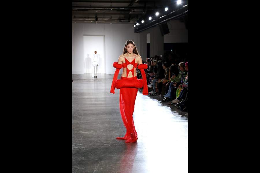 Неделя моды в Лондоне