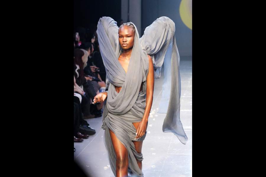 Неделя моды в Лондоне