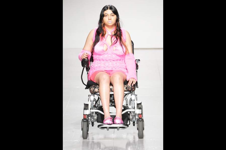 Неделя моды в Лондоне