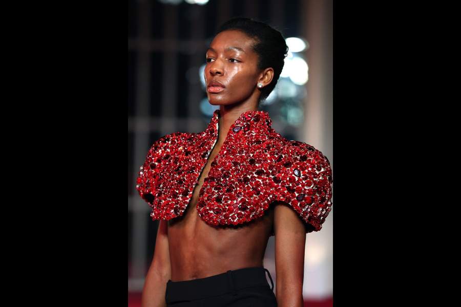 Неделя моды в Лондоне