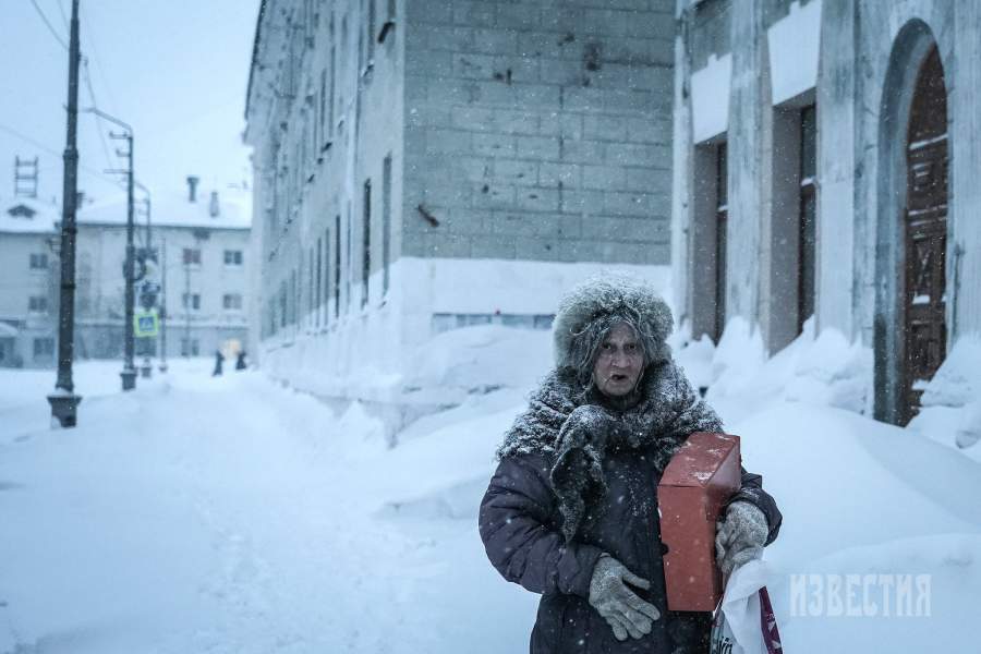 Жизнь в Воркуте