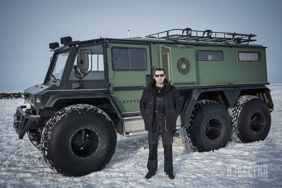 Жизнь в Воркуте