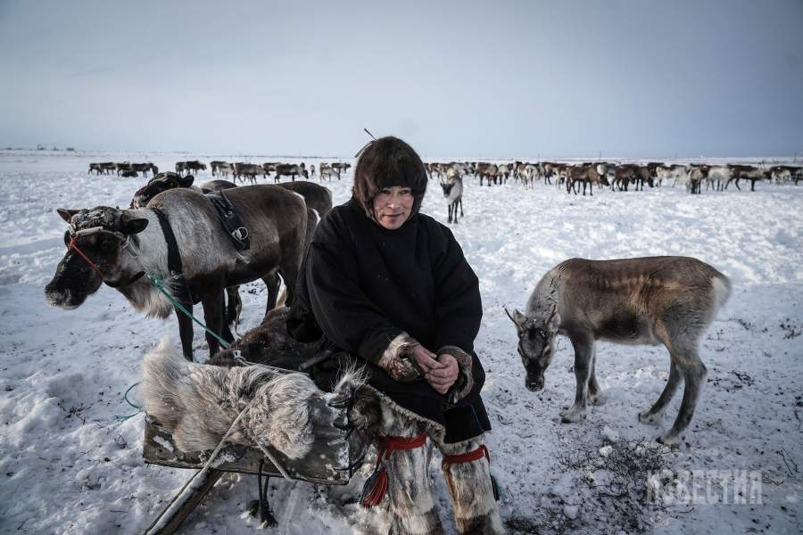 Жизнь в Воркуте
