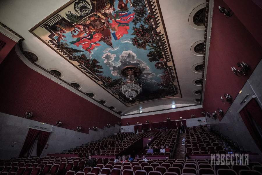 Жизнь в Воркуте