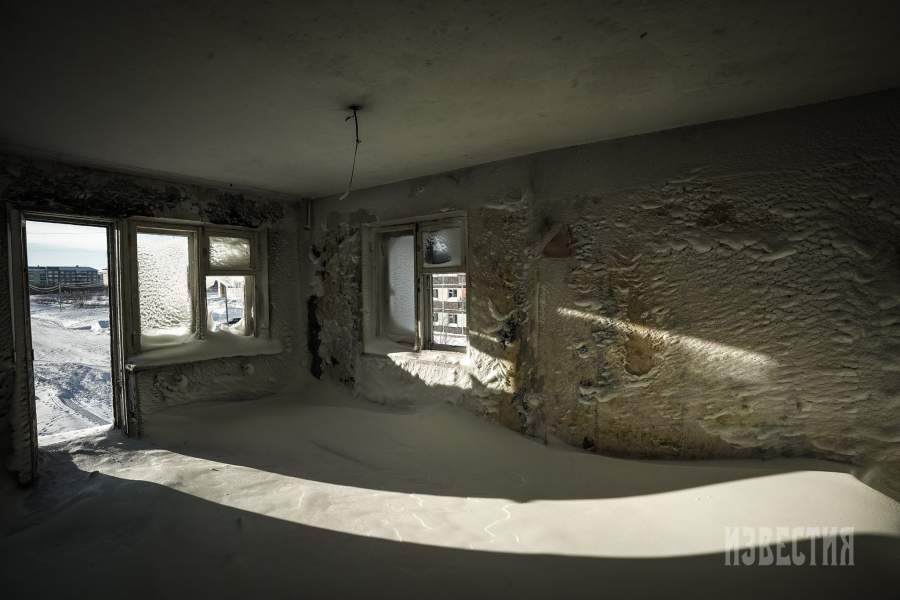 Жизнь в Воркуте