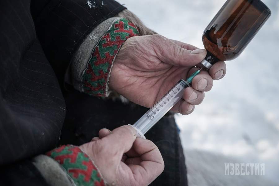 Жизнь в Воркуте