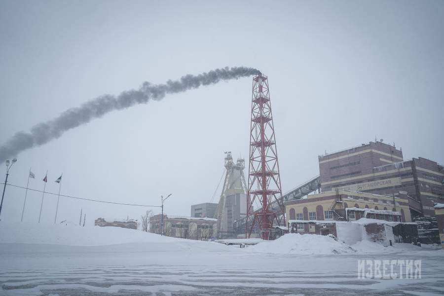 Жизнь в Воркуте