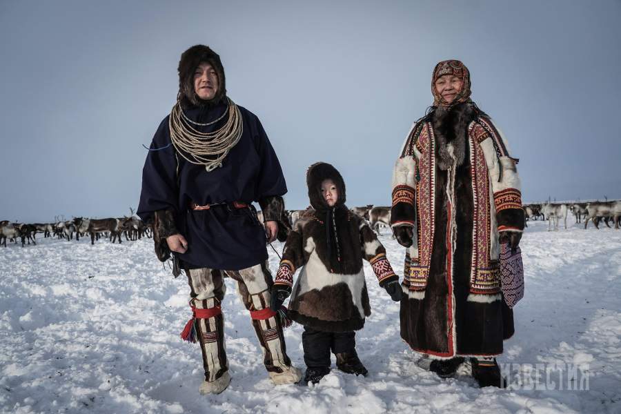 Жизнь в Воркуте