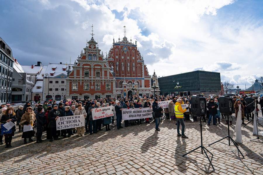 Фото прошедшей недели