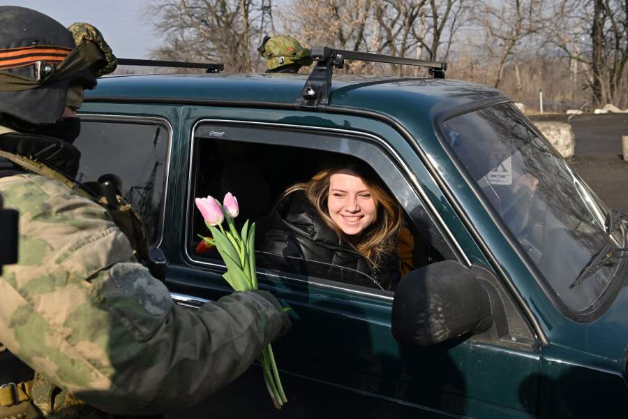 Фото прошедшей недели