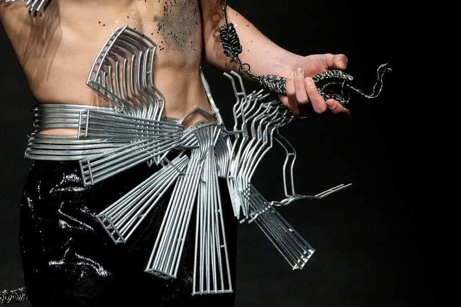 Китайская мода