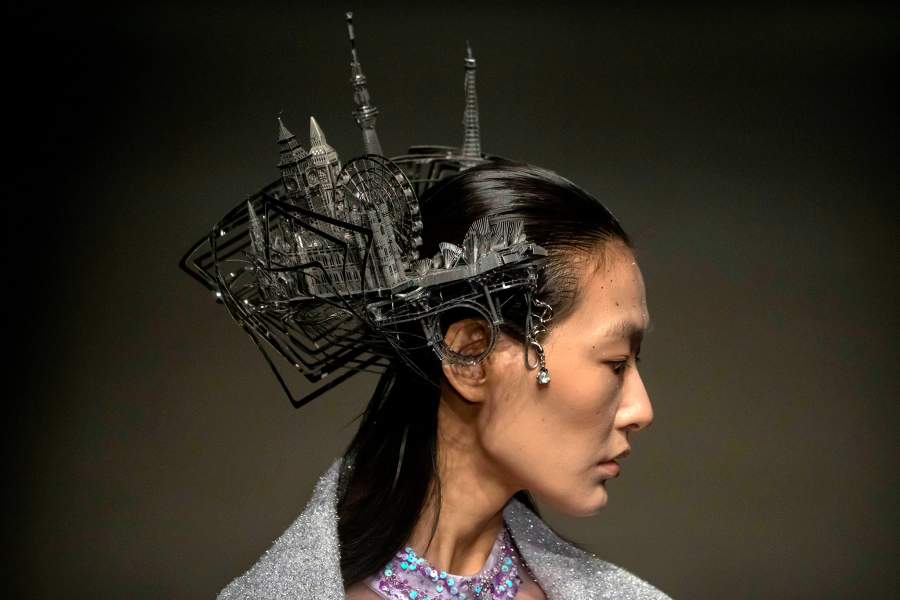 Китайская мода