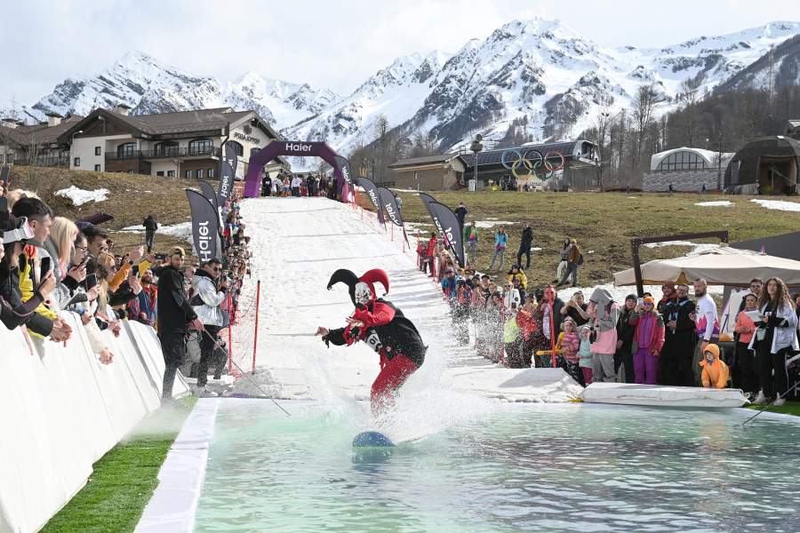 Фото прошедшей недели