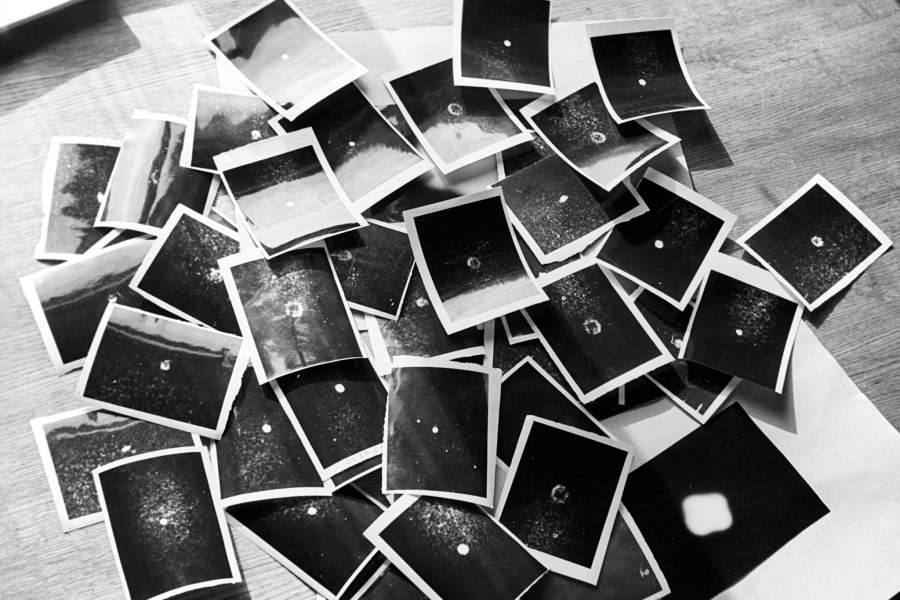 Архивные фото к Дню космонавтики