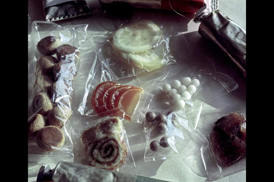 Архивные фото к Дню космонавтики