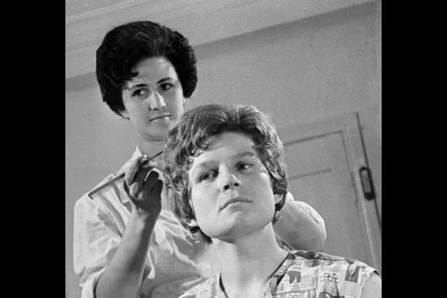 Архивные фото к Дню космонавтики