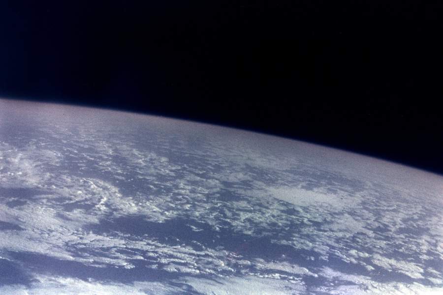 Архивные фото к Дню космонавтики