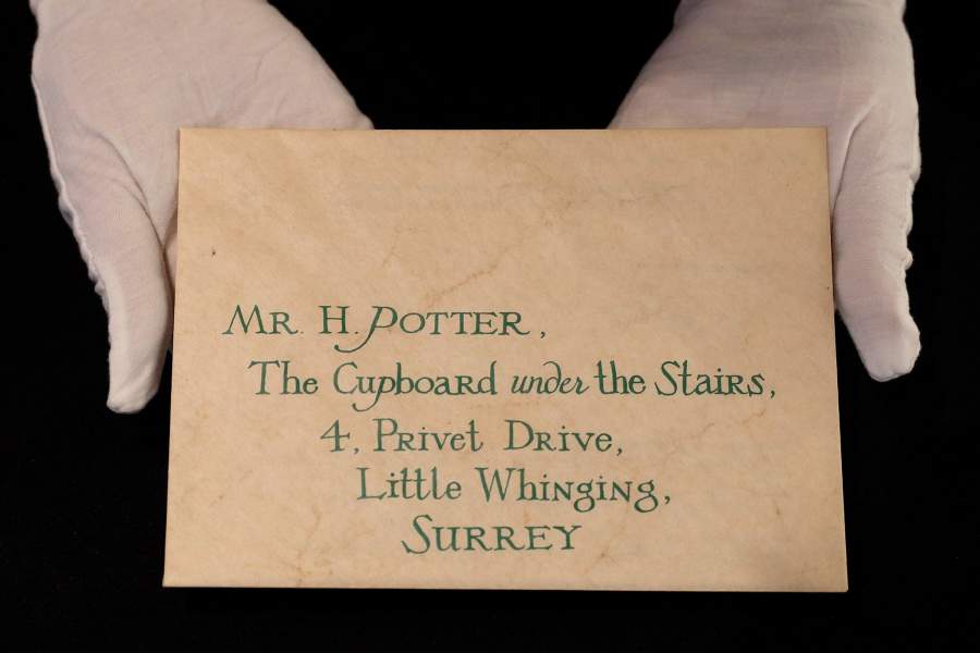 Культовые вещи с аукционов