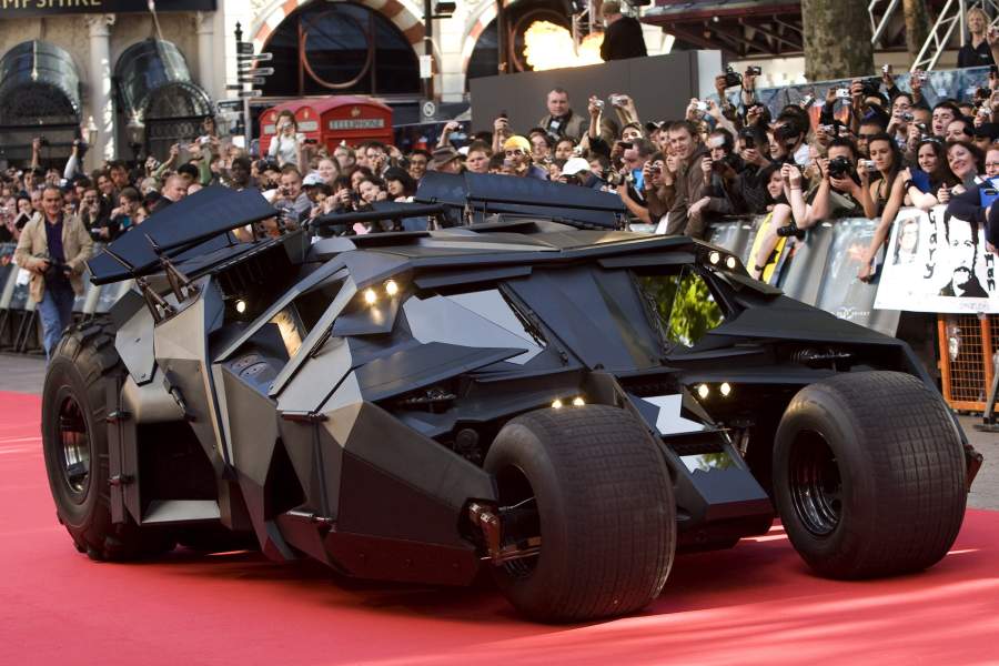 Культовые вещи с аукционов