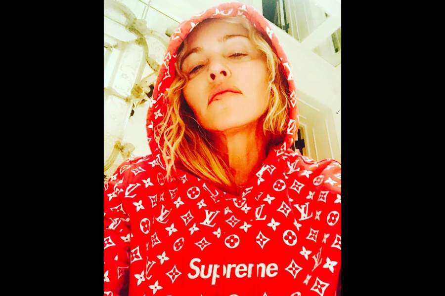 Как менялась внешность Мадонны