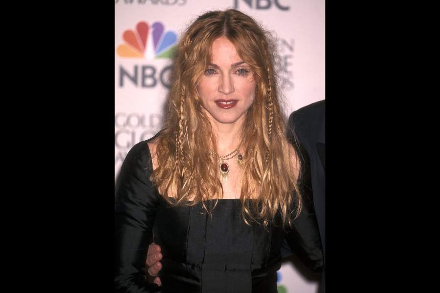 Как менялась внешность Мадонны