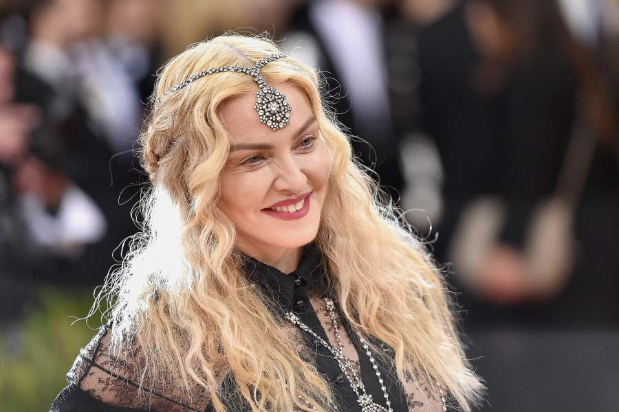 Как менялась внешность Мадонны