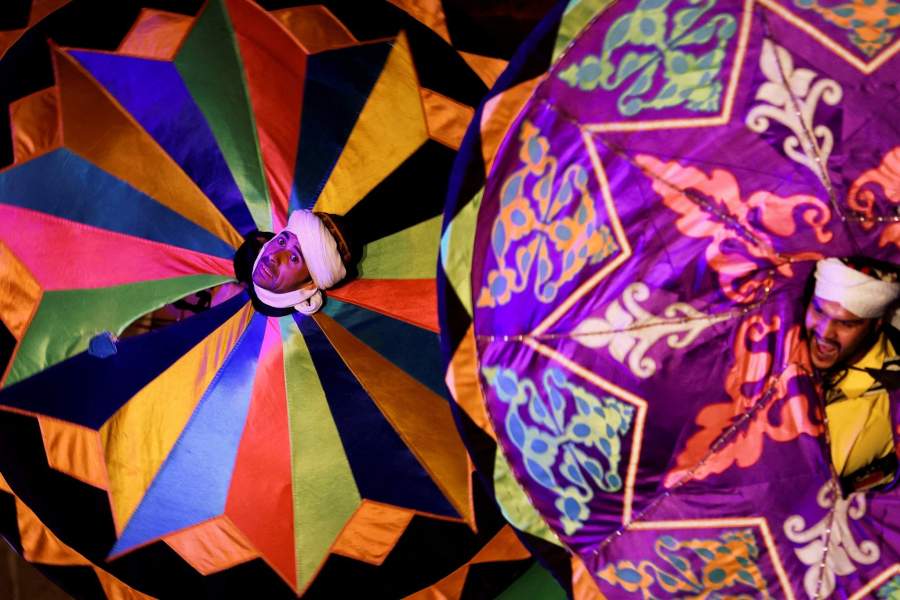 Фото прошедшей недели