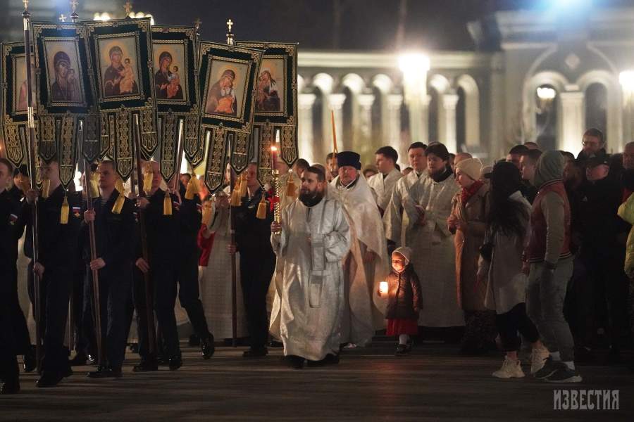 Храм Министерства Обороны