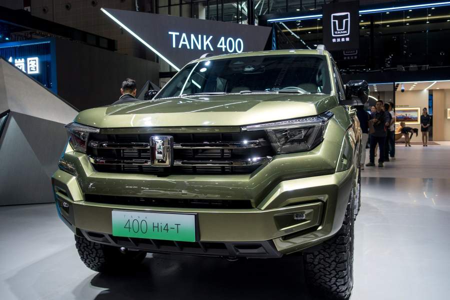 Какие автомобили с Shanghai auto show 2023 появятся в России