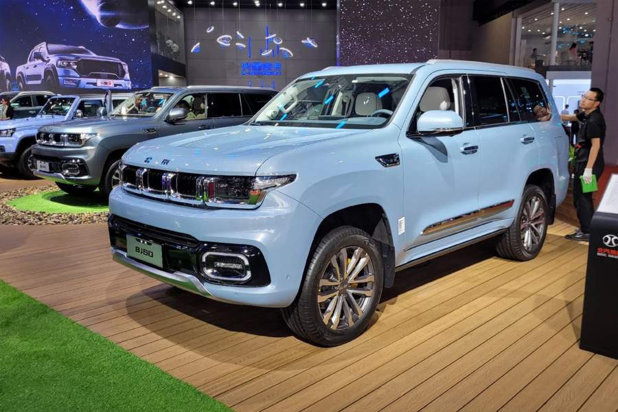 Какие автомобили с Shanghai auto show 2023 появятся в России