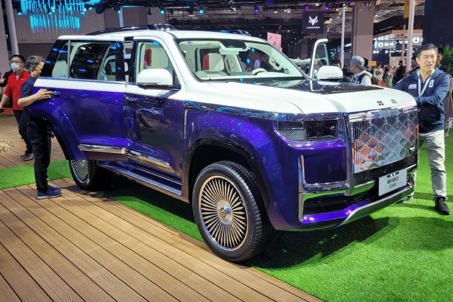Какие автомобили с Shanghai auto show 2023 появятся в России