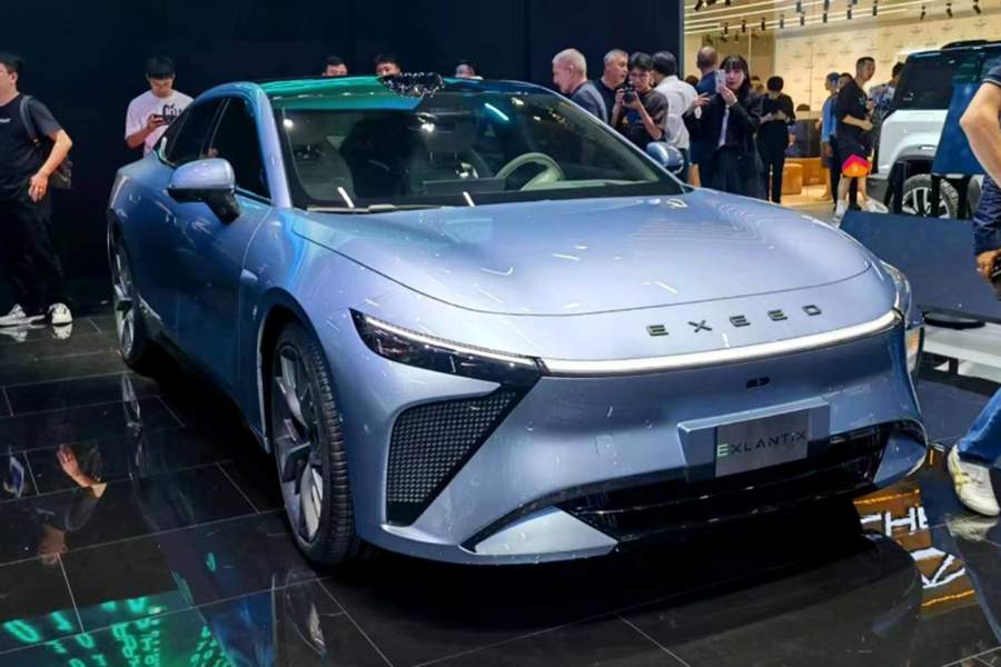 Какие автомобили с Shanghai auto show 2023 появятся в России