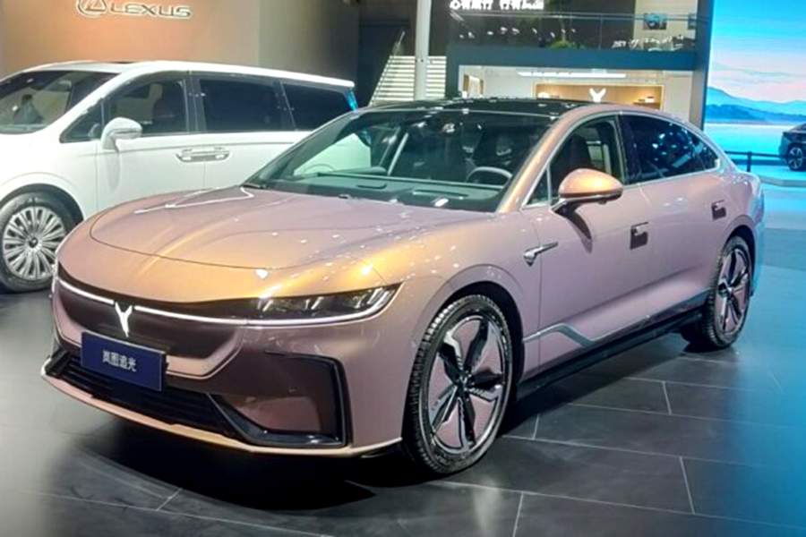 Какие автомобили с Shanghai auto show 2023 появятся в России