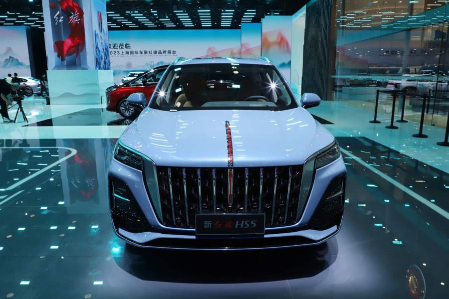 Какие автомобили с Shanghai auto show 2023 появятся в России