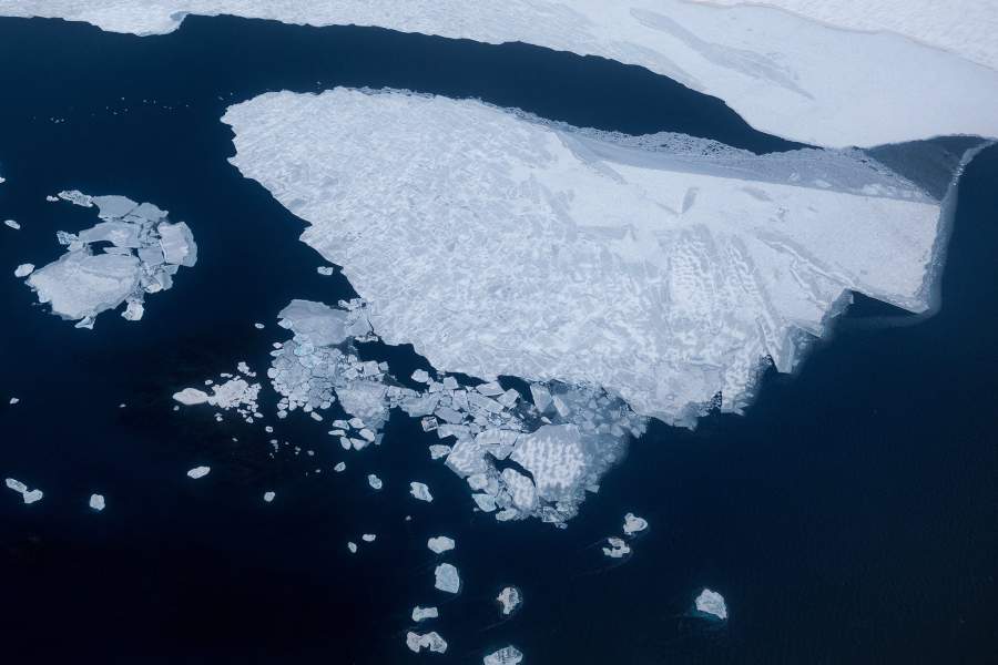 Исследовательская станция в Ню-Олесунне