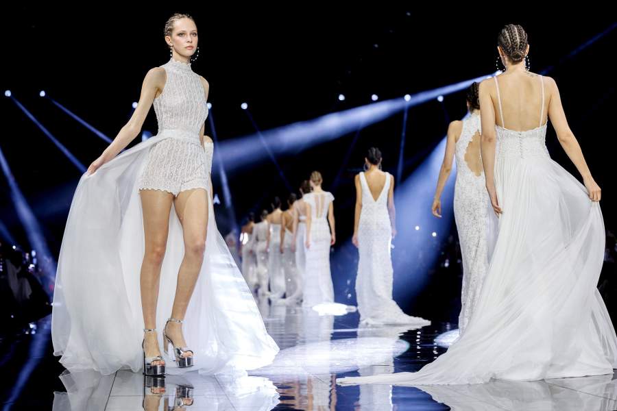 Bridal Week 2023 в Барселоне
