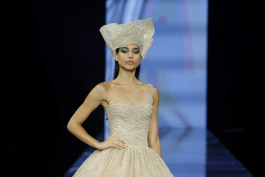 Bridal Week 2023 в Барселоне