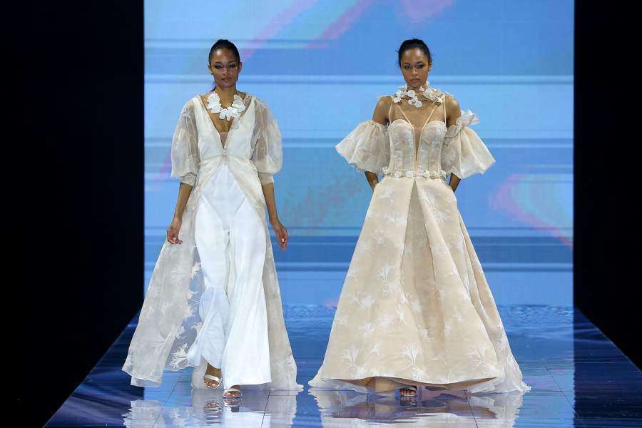 Bridal Week 2023 в Барселоне